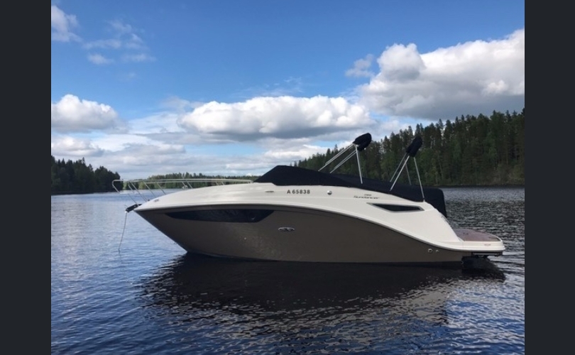 Sea Ray 265 Sundancer-kuva-2